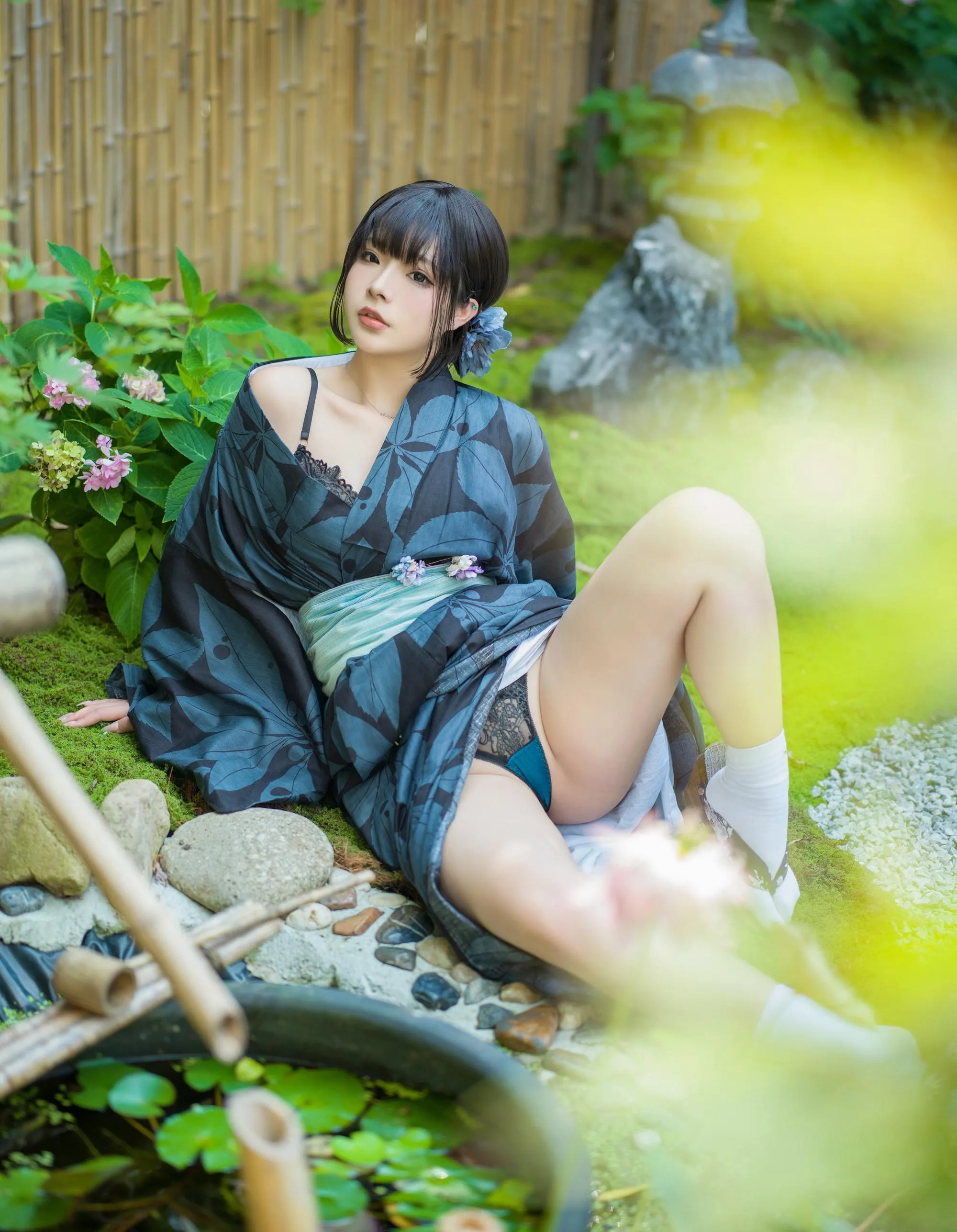 yuuhui玉汇 – NO.041 中庭之妻 [117P]插图6
